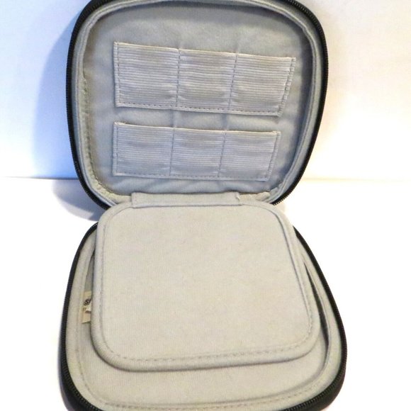 Set Of 2 Game Cases Nintendo Switch Nintendo 2DS Mario Cover Black Red - Picture 9 of 11